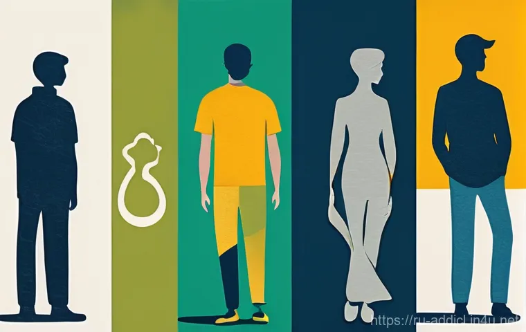 중독상담 사례연구 보고서 작성법 - A male addiction therapist, in his late 40s, with kind and attentive eyes, wearing a neat casual shi...