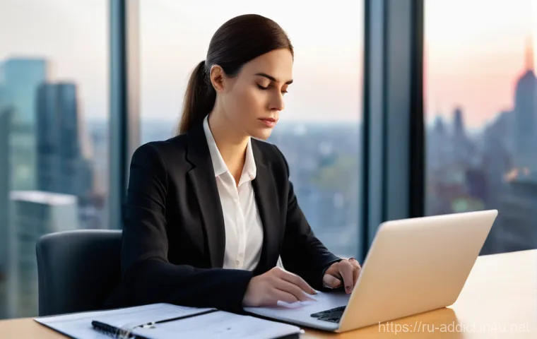 중독상담 사례연구 보고서 작성법 - A stylized, artistic depiction of a person's journey through addiction recovery. The central figure,...