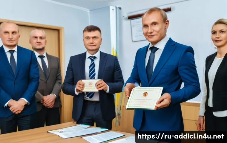 중독상담사 국가 자격증 발급 절차 관련 이미지 2